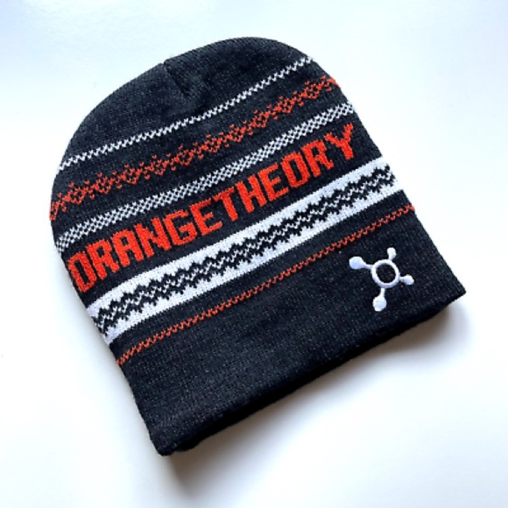 OrangeTheory Beanie